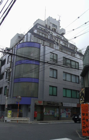 ���Ɛ}�� ���� UENO CUBE EXCUTIVE